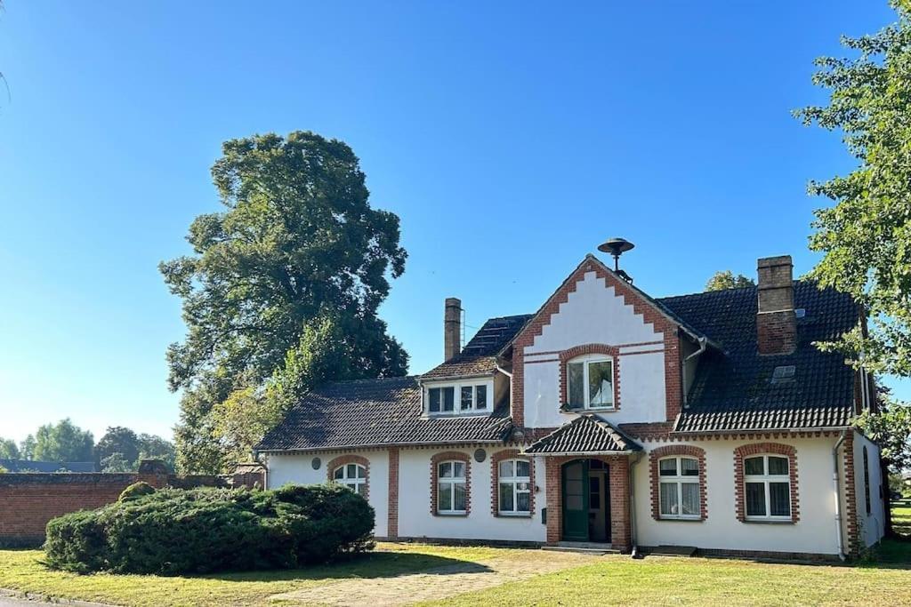Ferienhaus Sommer Linden Deyelsdorf Exterior photo