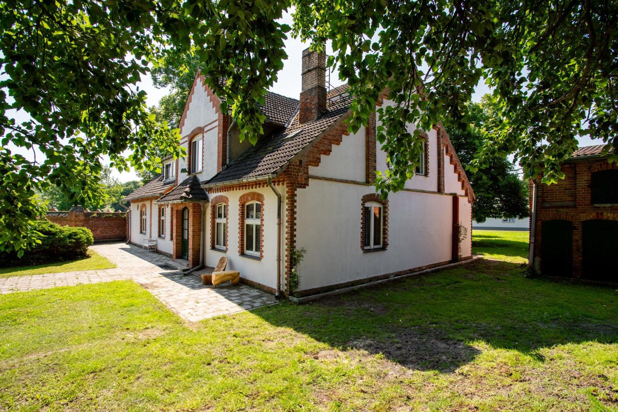 Ferienhaus Sommer Linden Deyelsdorf Exterior photo